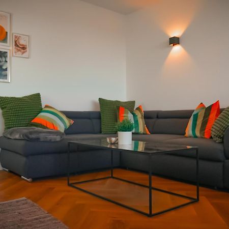Apartment Mit Meerblick Heringsdorf  Kültér fotó