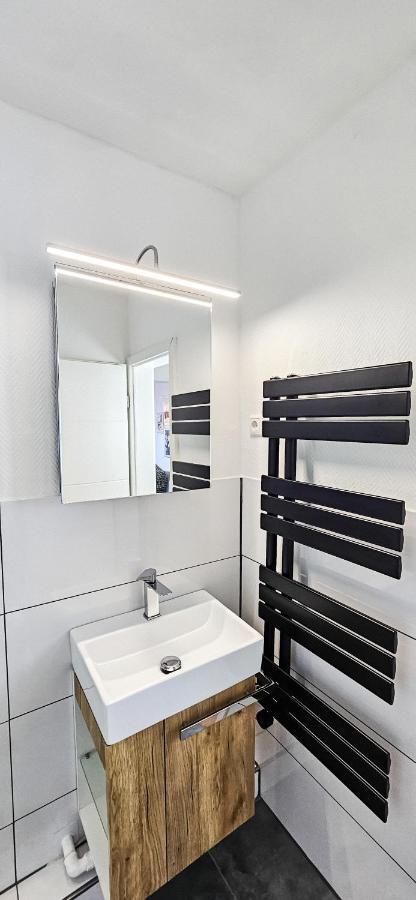 Apartment Mit Meerblick Heringsdorf  Kültér fotó