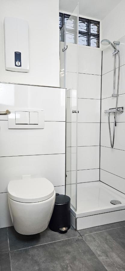 Apartment Mit Meerblick Heringsdorf  Kültér fotó