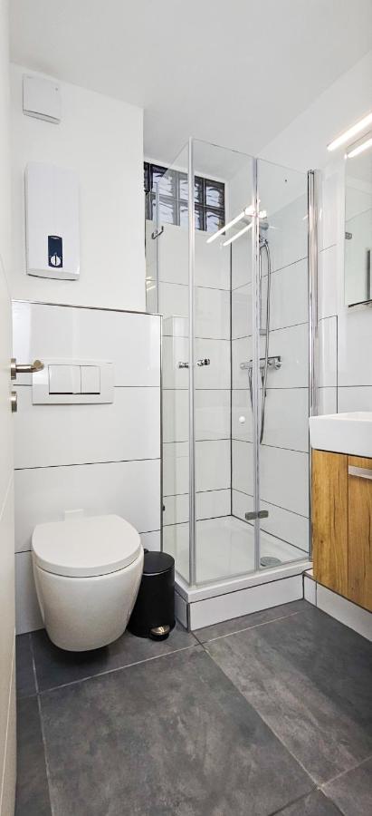 Apartment Mit Meerblick Heringsdorf  Kültér fotó