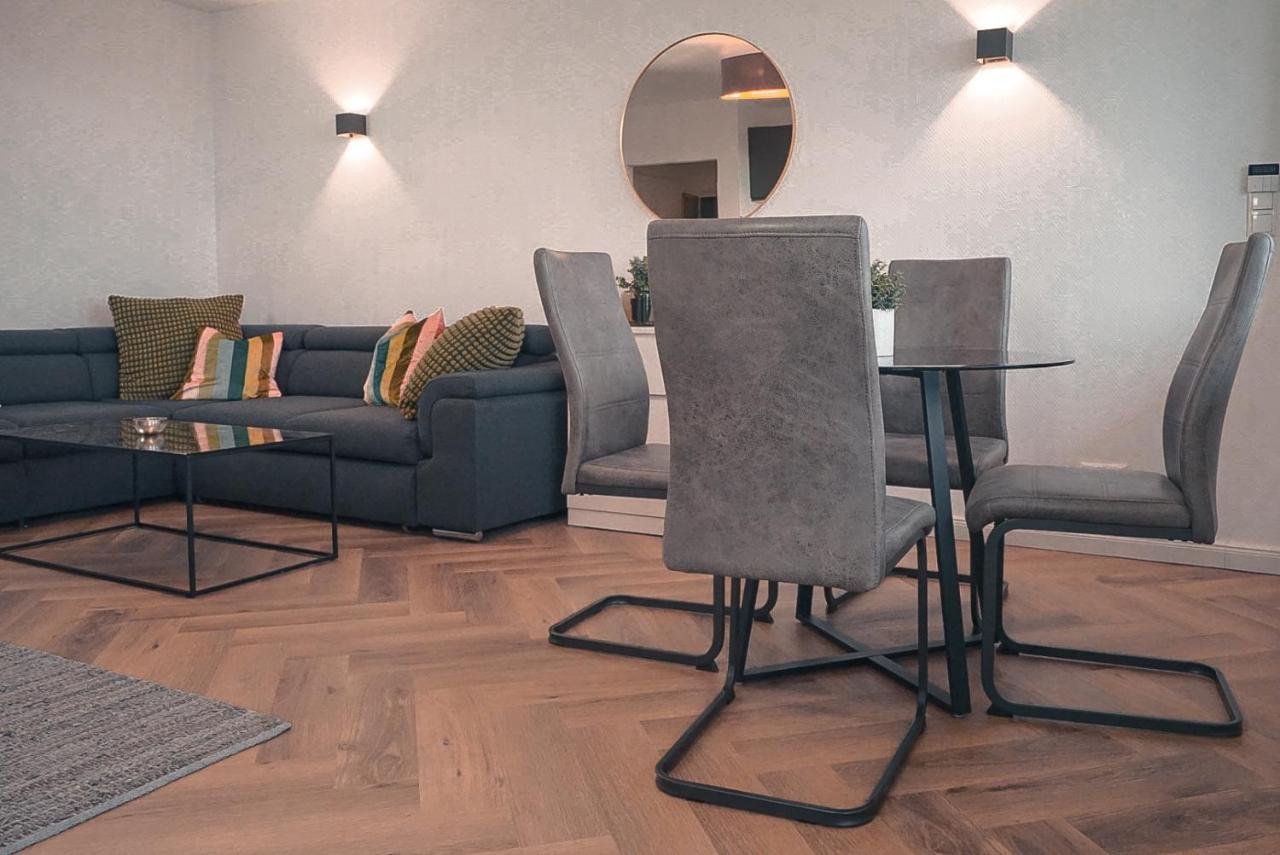 Apartment Mit Meerblick Heringsdorf  Kültér fotó
