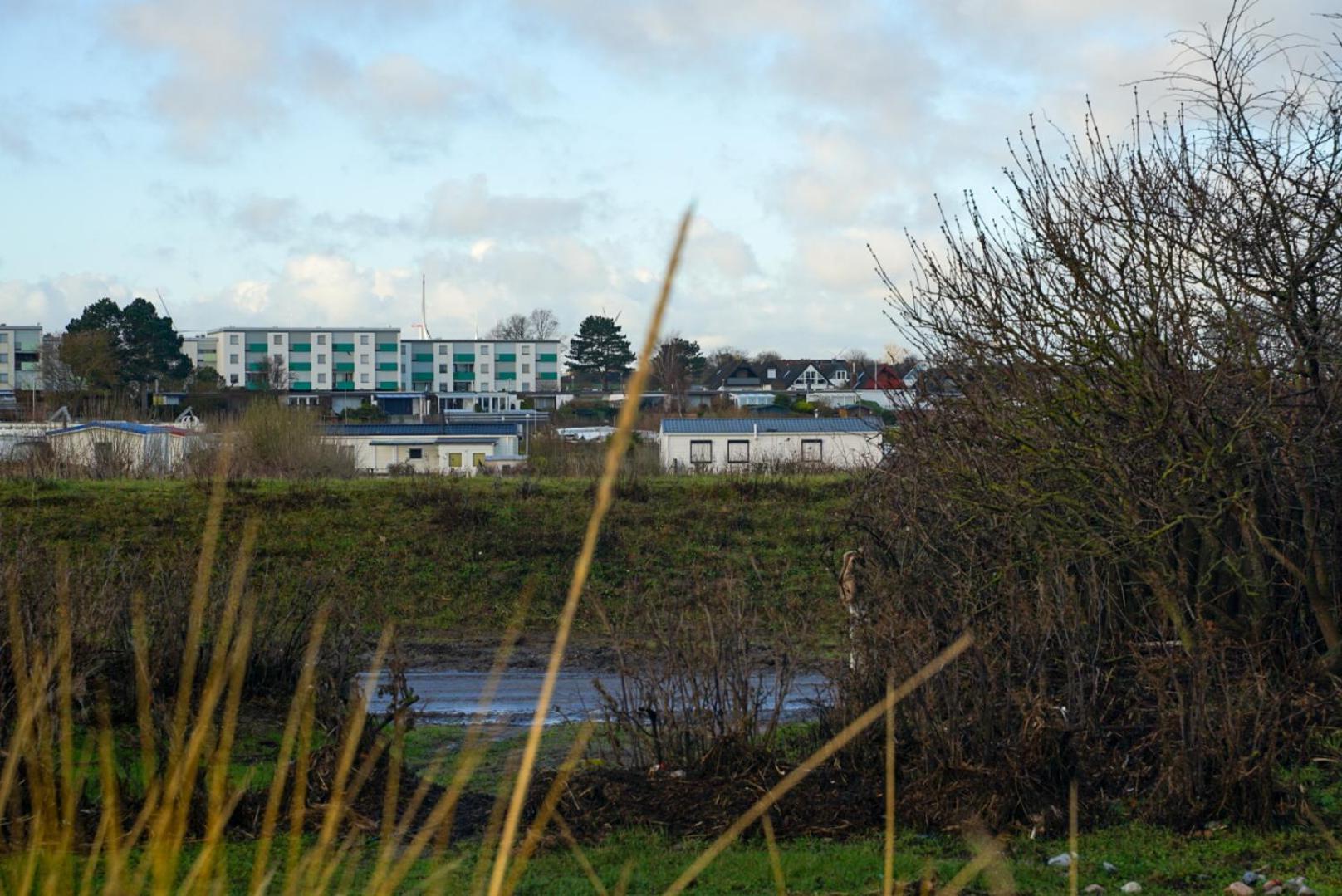 Apartment Mit Meerblick Heringsdorf  Kültér fotó