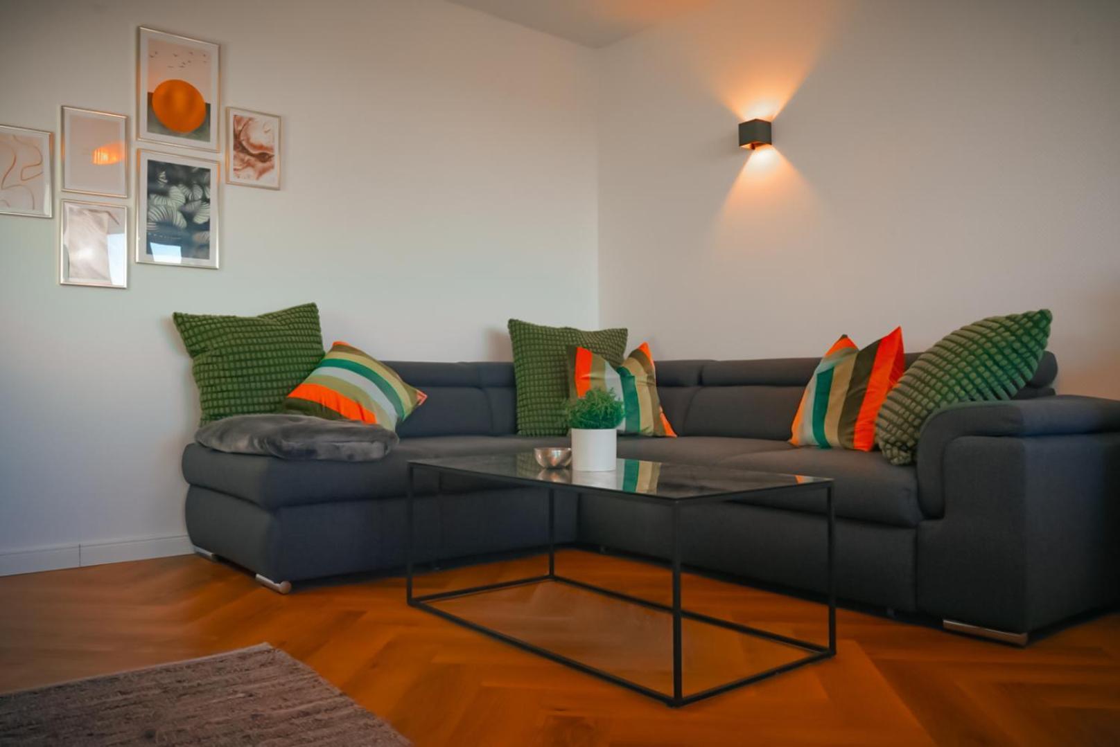 Apartment Mit Meerblick Heringsdorf  Kültér fotó