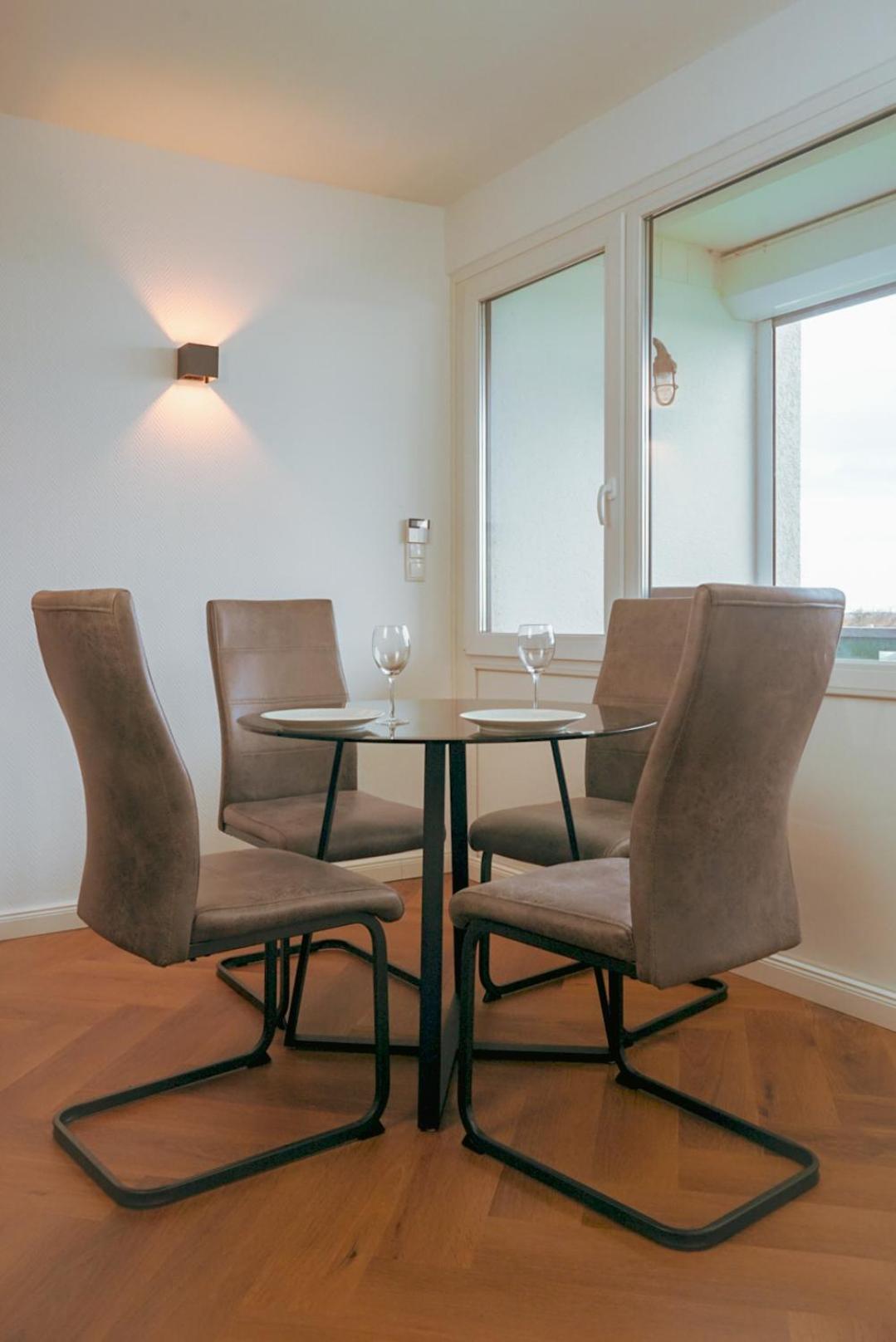 Apartment Mit Meerblick Heringsdorf  Kültér fotó