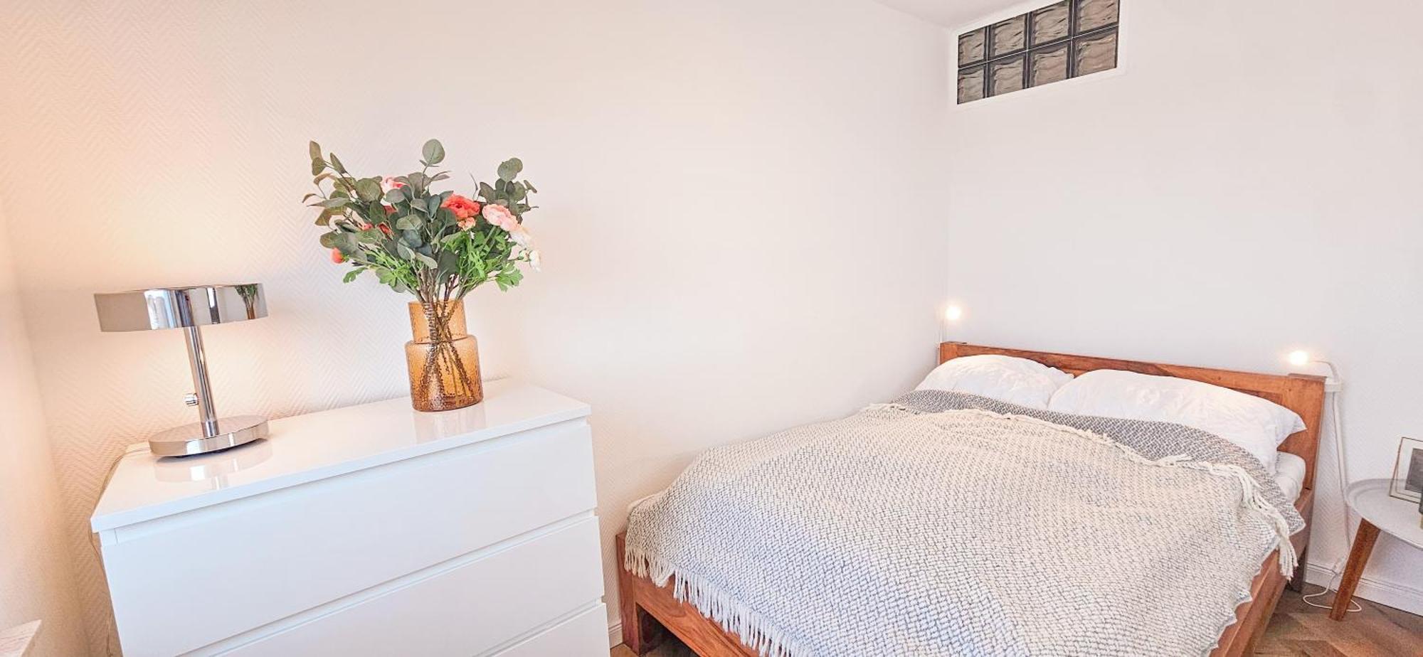 Apartment Mit Meerblick Heringsdorf  Kültér fotó